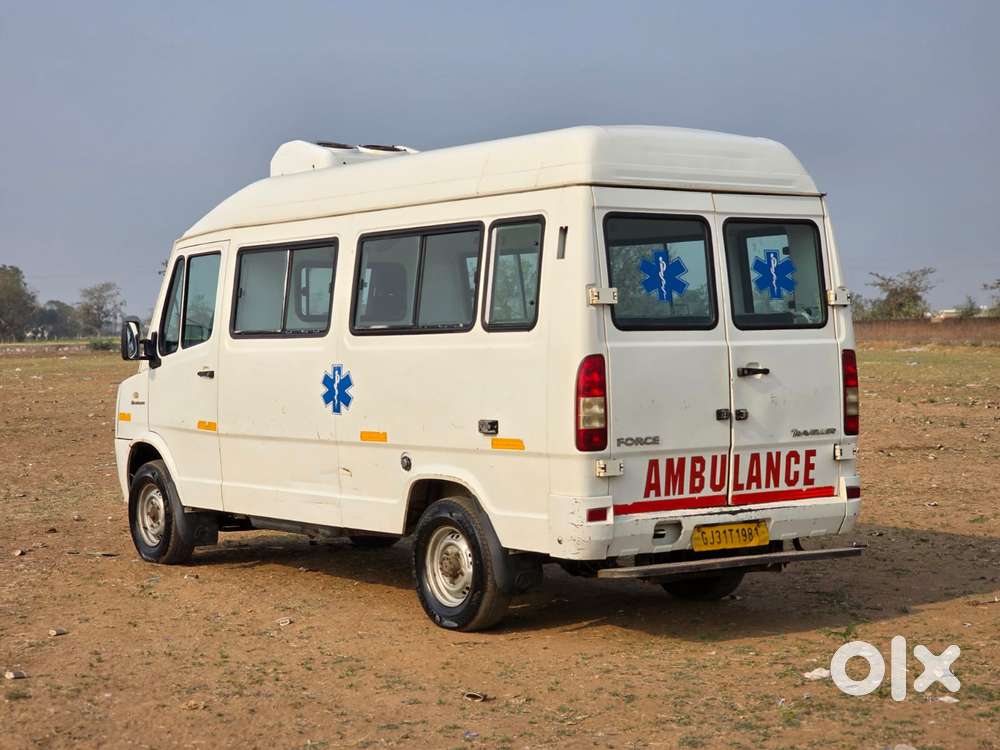 Force Motors Trax Cruiser 12 Str, 2017, Diesel