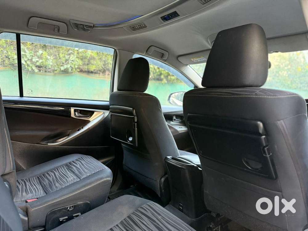 Toyota Innova Crysta 2.7 Vx Mt, 2018, Diesel