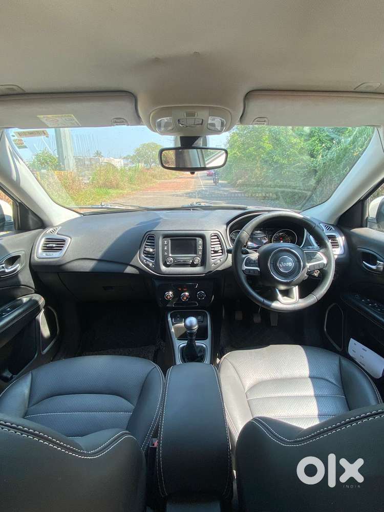 Jeep Compass 2.0 Longitude Option, 2017, Diesel