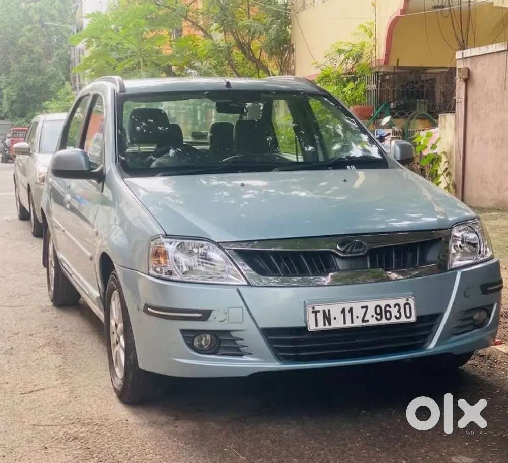Mahindra Veritto D6 Single Owner