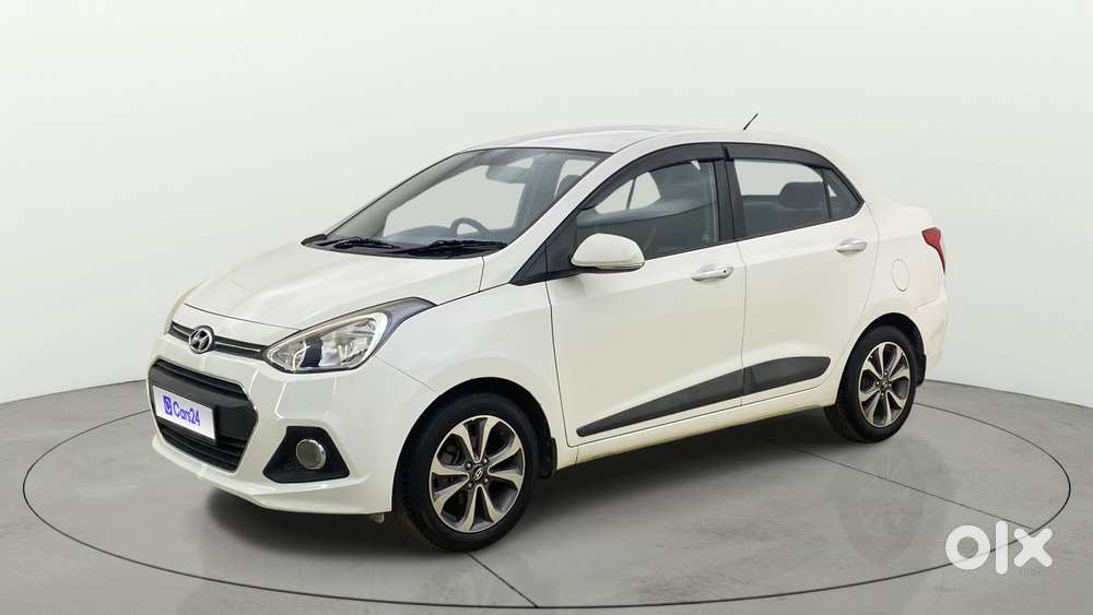 Hyundai Xcent Sx 1.2 (o), 2014, Petrol