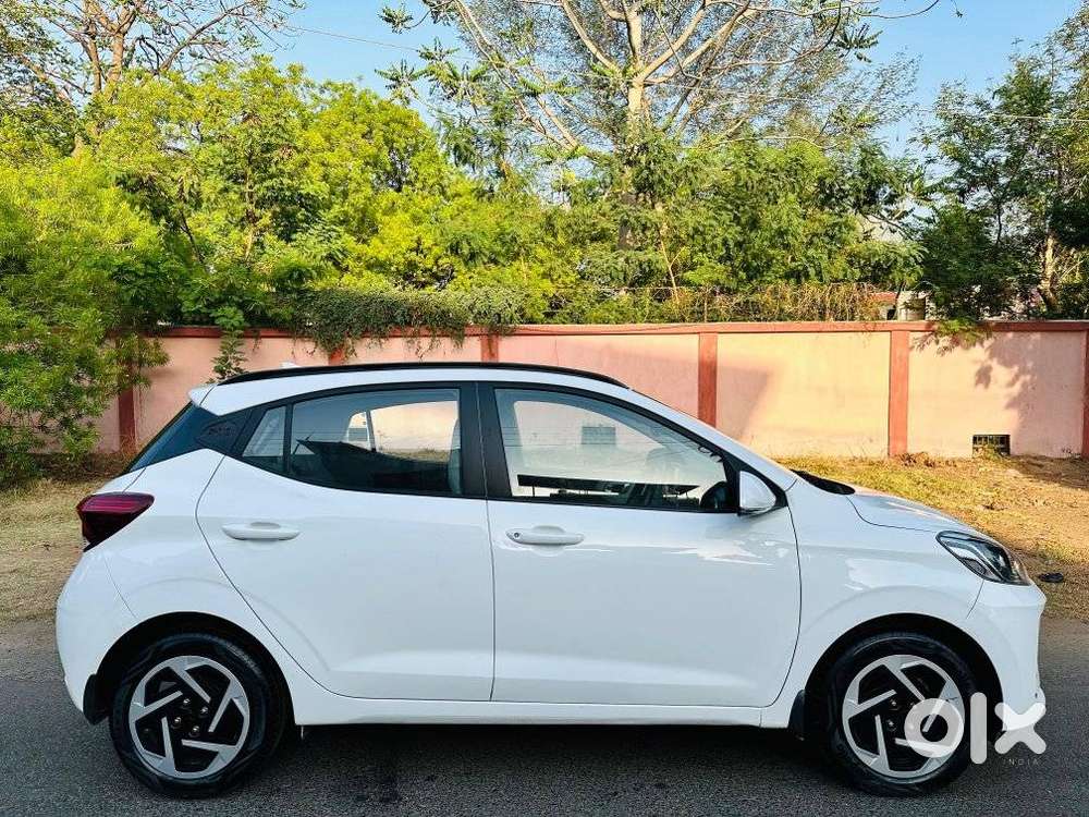 Hyundai Grand I10 Nios Sportz 1.2 Kappa Cng, 2023, Cng & Hybrids