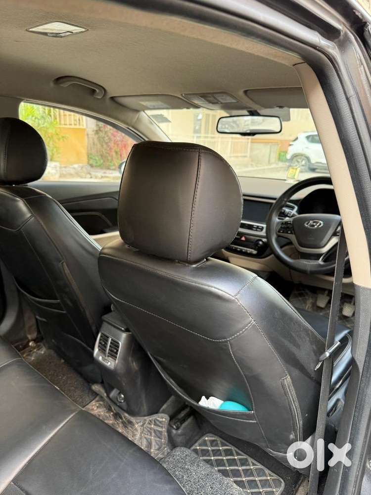 Hyundai Verna 2018 Petrol Good Condition