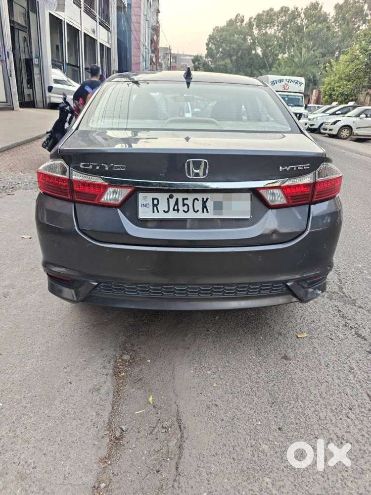 Honda City Vx (o) Mt I-vtec, 2020, Petrol