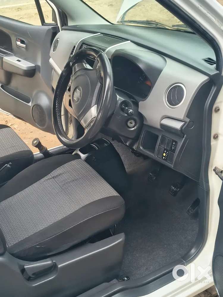 Maruti Suzuki Wagon R Lxi 2012