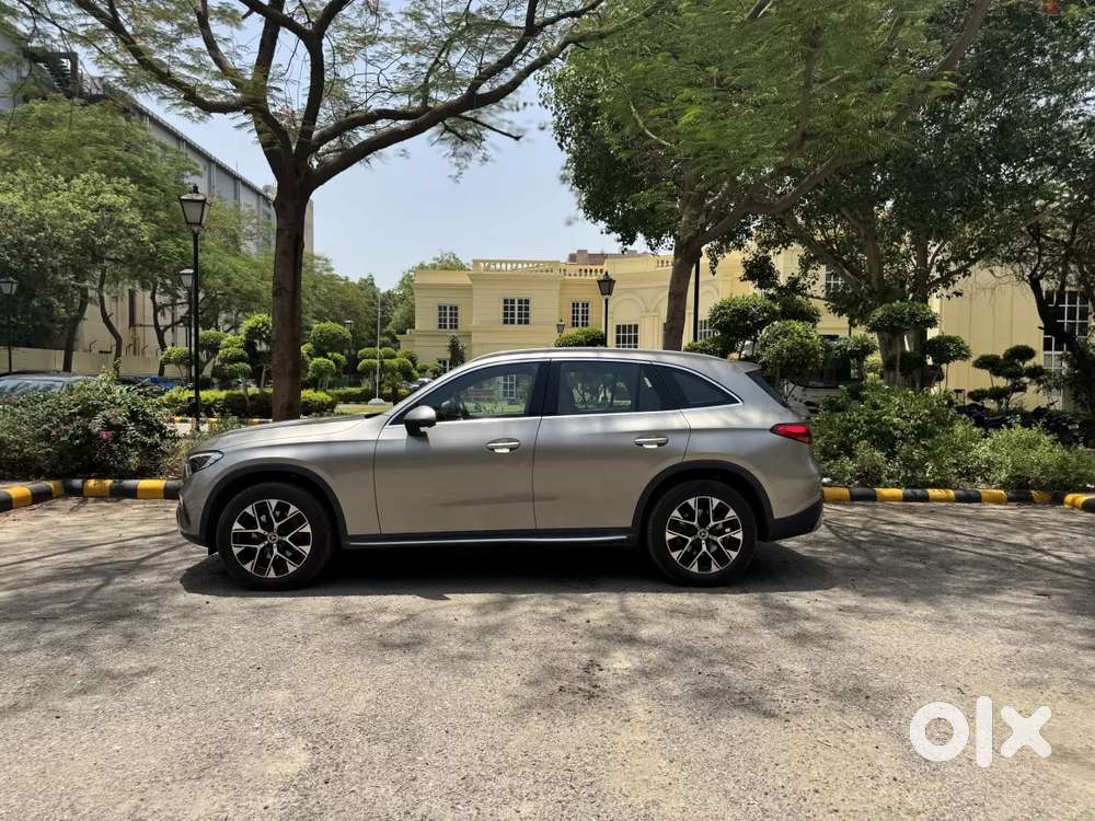 Mercedes-benz Glc Coupe 300 4matic [2020-2023], 2024, Petrol