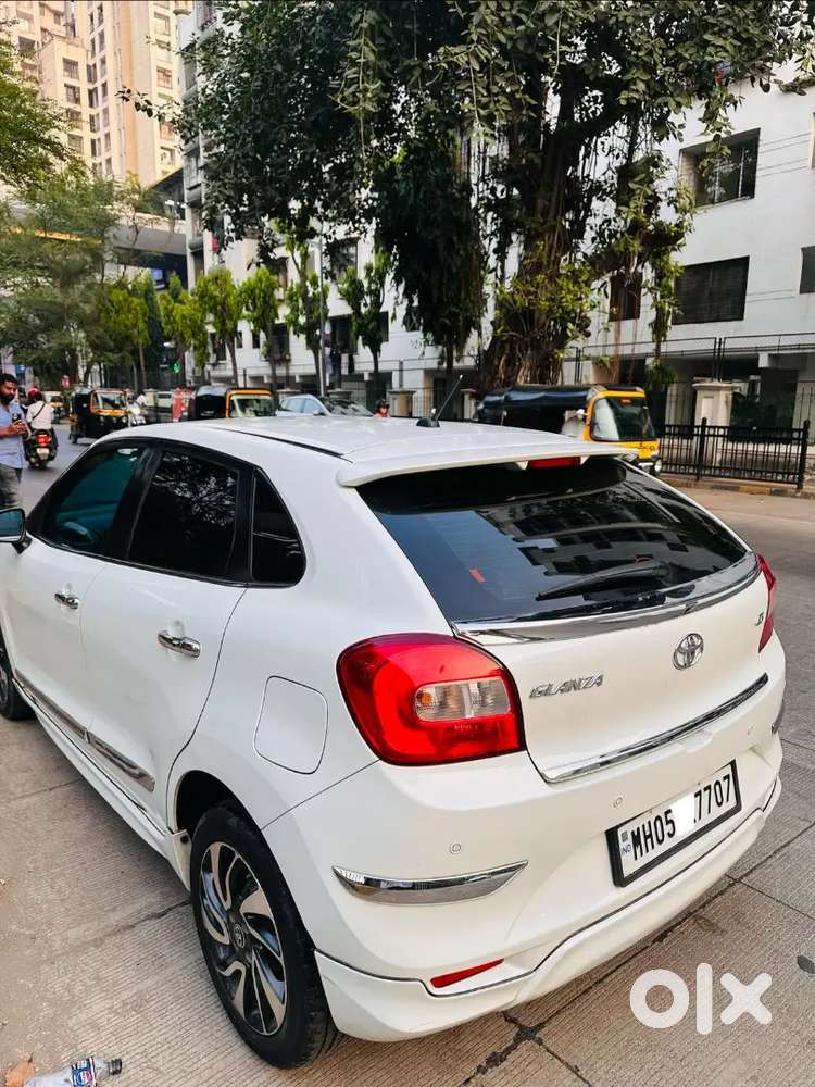 Toyota Glanza 2020 Petrol