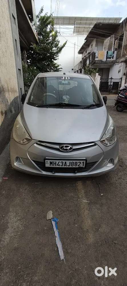 Hyundai Eon Sports Edition 2012 Petrol Automatic