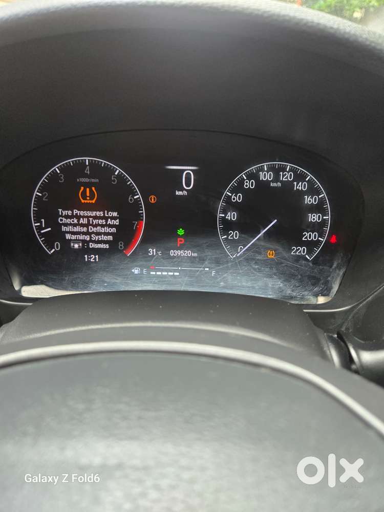 Honda City 1.5 Zx Cvt I-vtec, 2023, Petrol