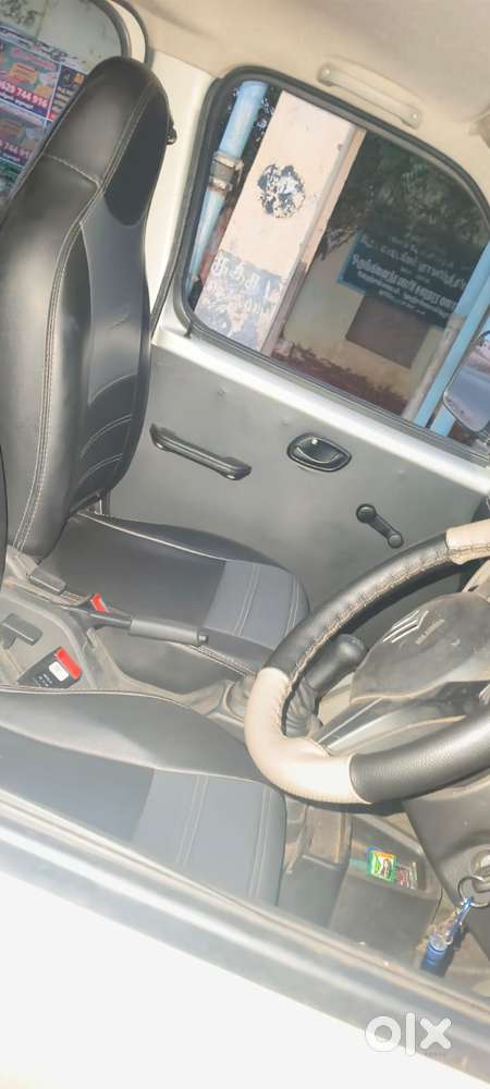 Maruti Suzuki Eeco 7 Seater Standard, 2022, Petrol