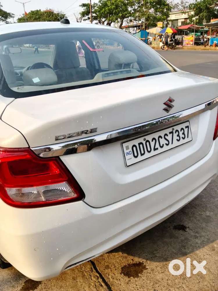 Maruti Suzuki Dzire 2024 (bhubaneswar)