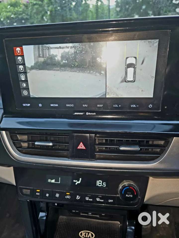 Kia Seltos Gtx, 2020, Petrol