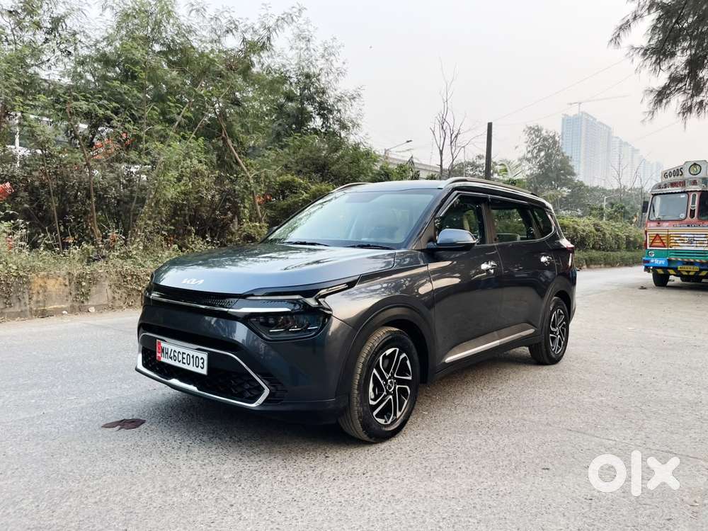 Kia Carens 1.5 Luxury Plus Turbo Dct, 2022, Petrol