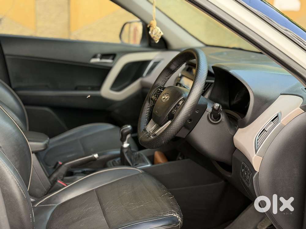 Hyundai Creta 1.6 Crdi Sx Option, 2016, Diesel