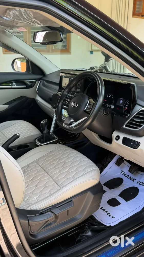Kia Seltos Diesel 2020.. Emergancy Sale