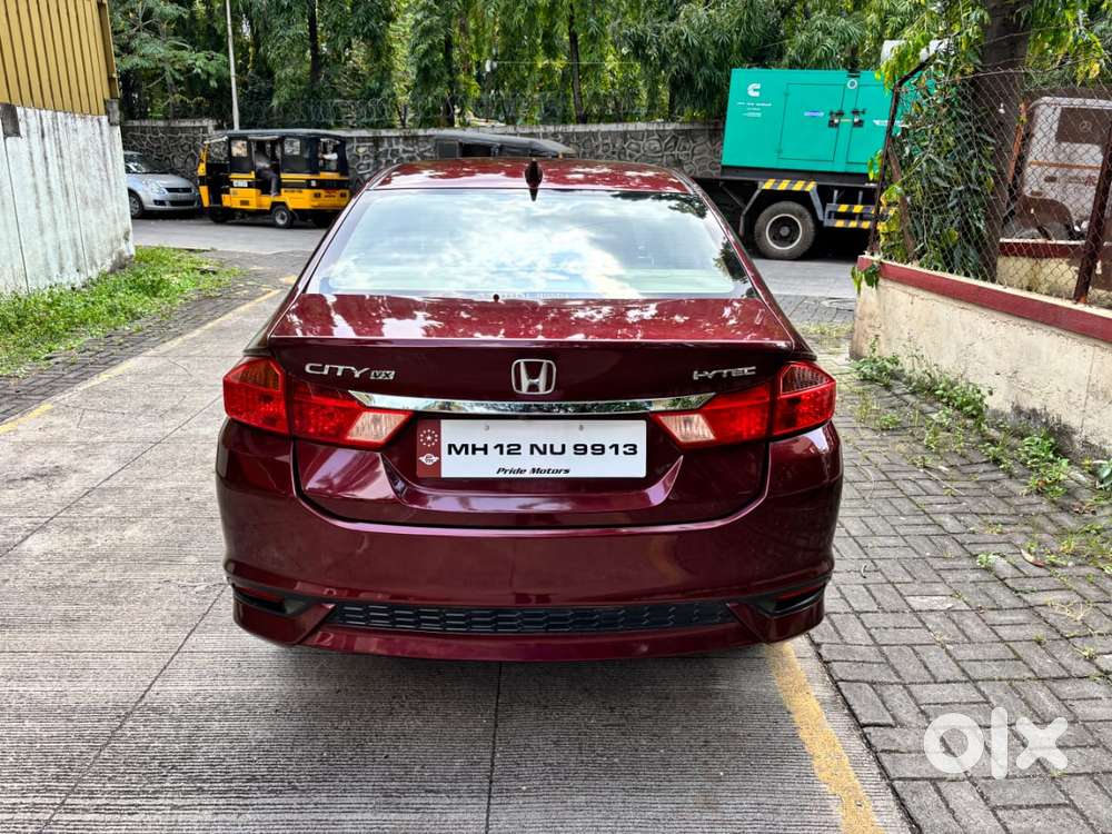 Honda City I-vtec Vx, 2017, Petrol