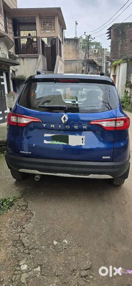 Renault Triber 2019