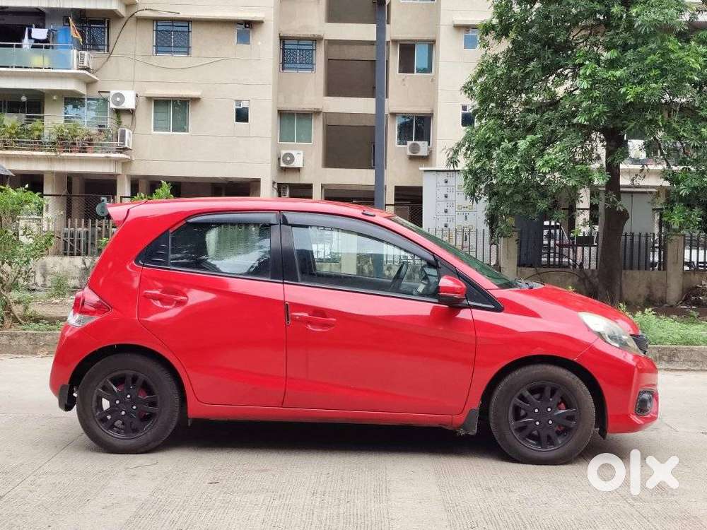 Honda Brio 1.2 Vx Mt, 2019, Petrol