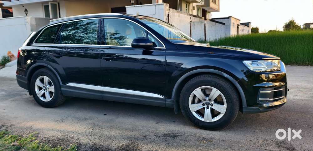 Audi Q7 45 Tdi Premium With Sunroof, 2017, Diesel