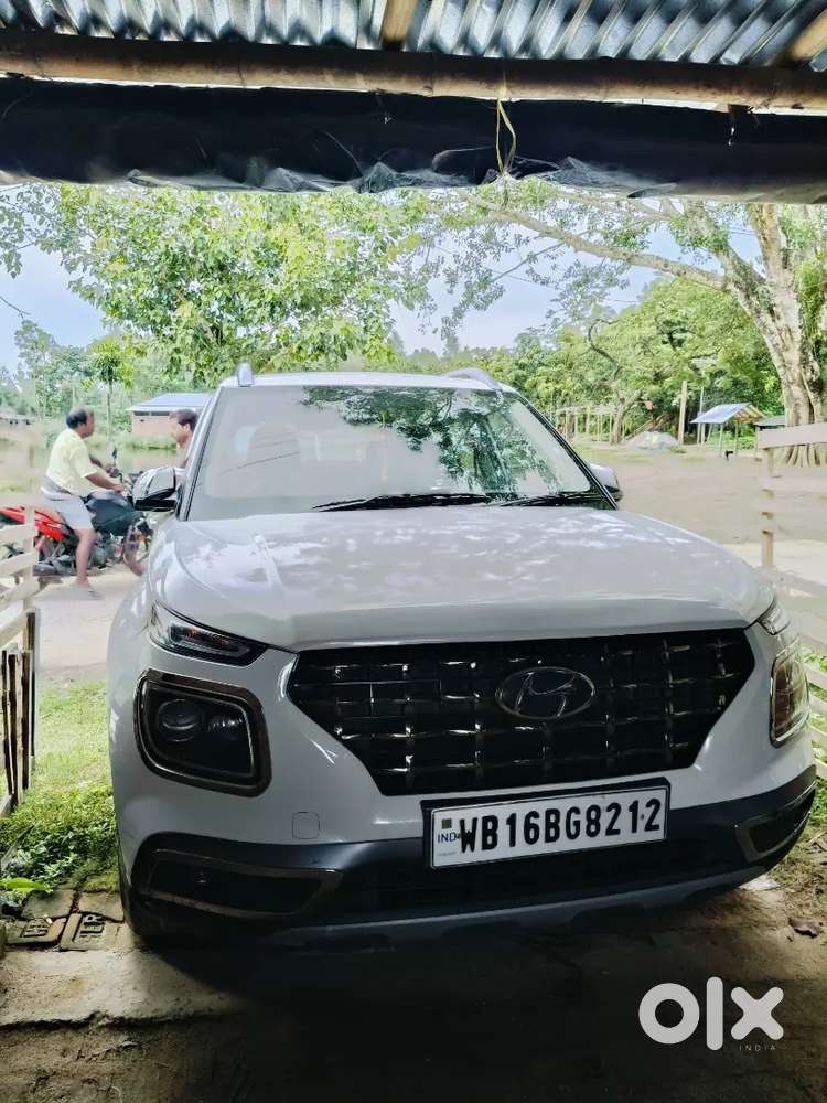 Hyundai Venue Diesel 2022