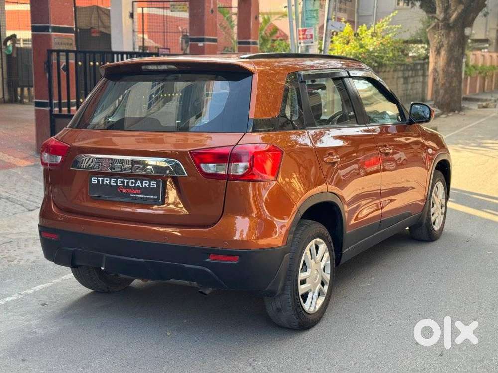 Maruti Suzuki Brezza Vdi, 2019, Diesel