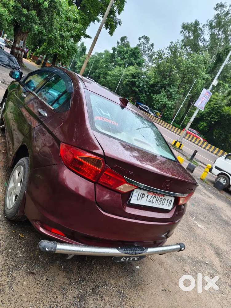 Honda City 1.5 Vx 2014