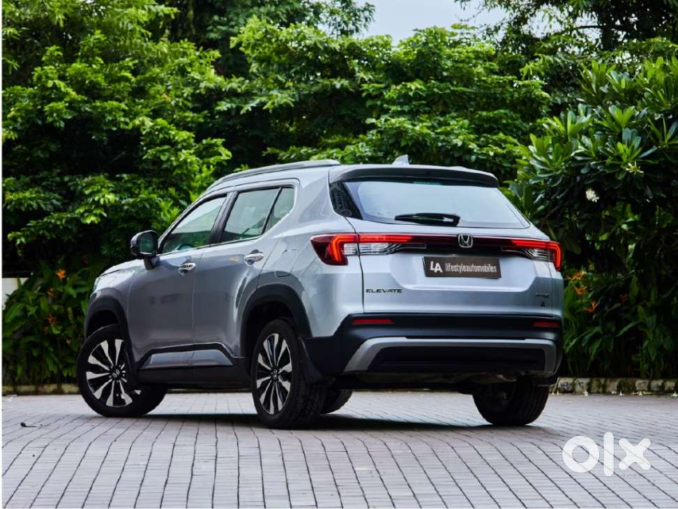 Honda Elevate Zx Cvt, 2024, Petrol