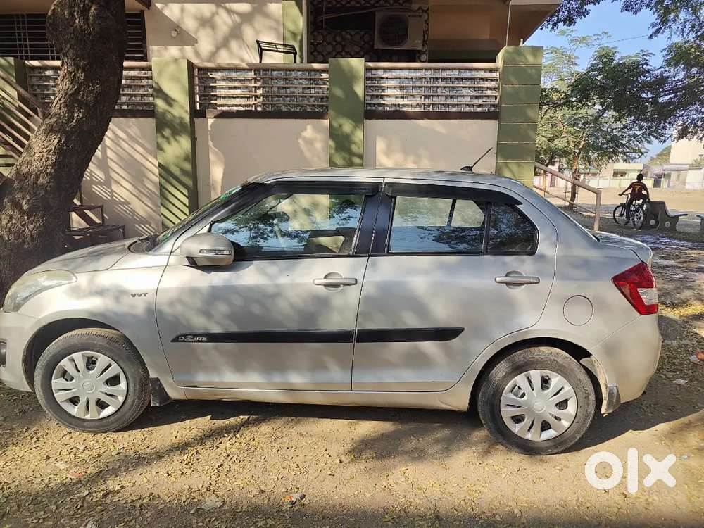 Maruti Suzuki Dzire 2013 Petrol Well Maintained
