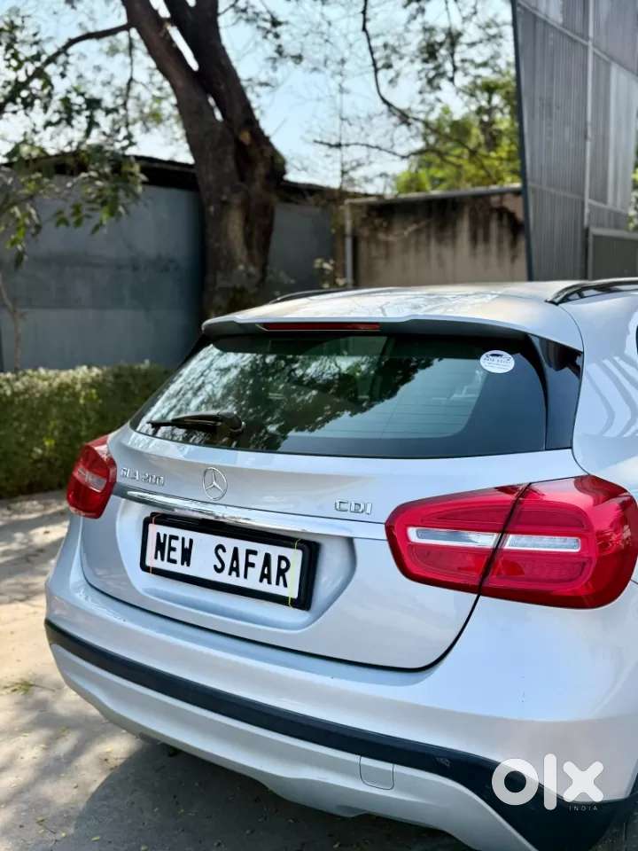 Mercedes-benz Gla Class 200 Sport Edition, 2015, Petrol