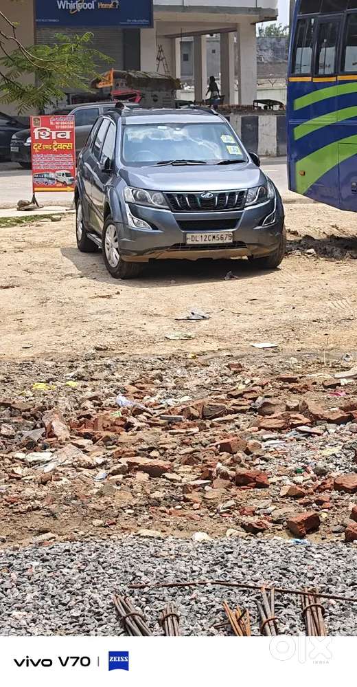 Mahindra Xuv500 Diesel 2017