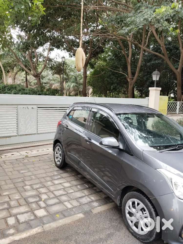 Hyundai Grand I10 Sportz 2018
