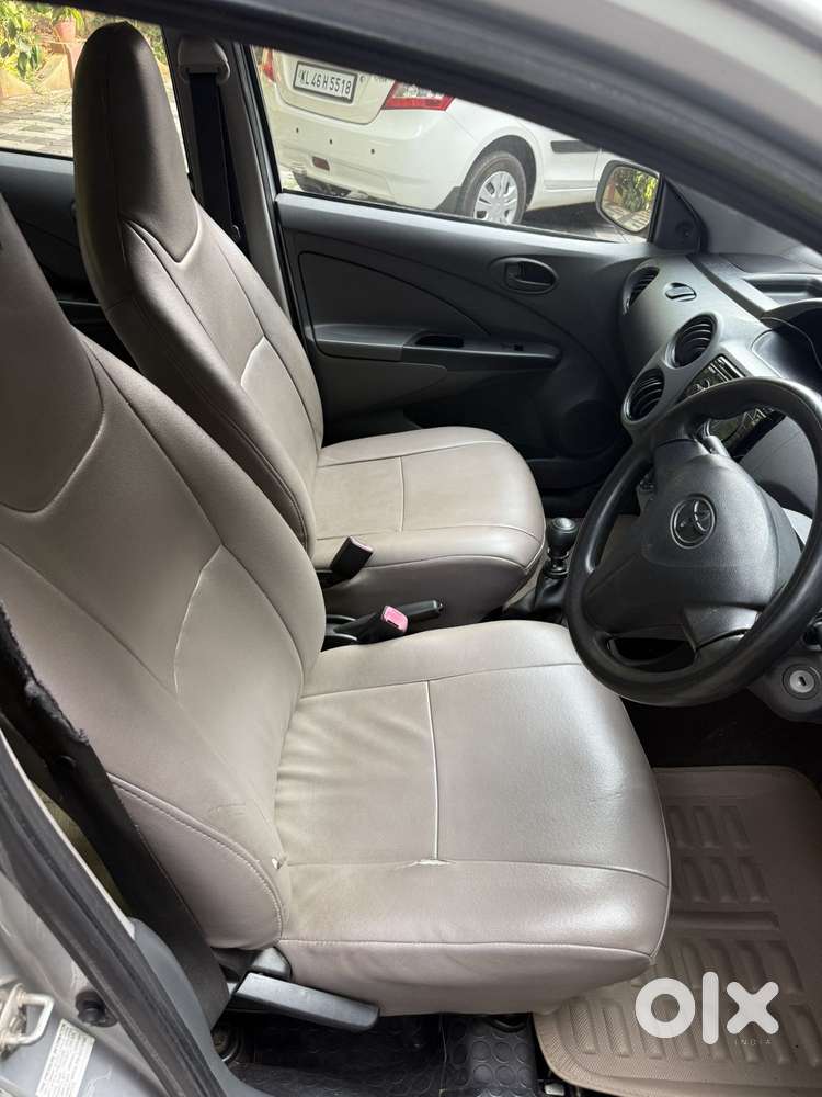 Toyota Etios Gd, 2013, Diesel