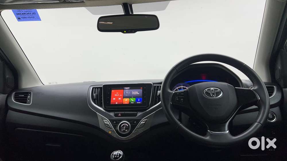 Toyota Glanza 1.2 V, 2020, Petrol