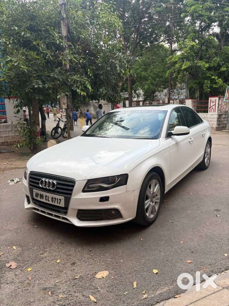 Audi A4, 2012, Diesel