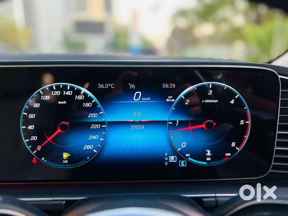 Mercedes-benz Gls 400d 4matic, 2023, Diesel