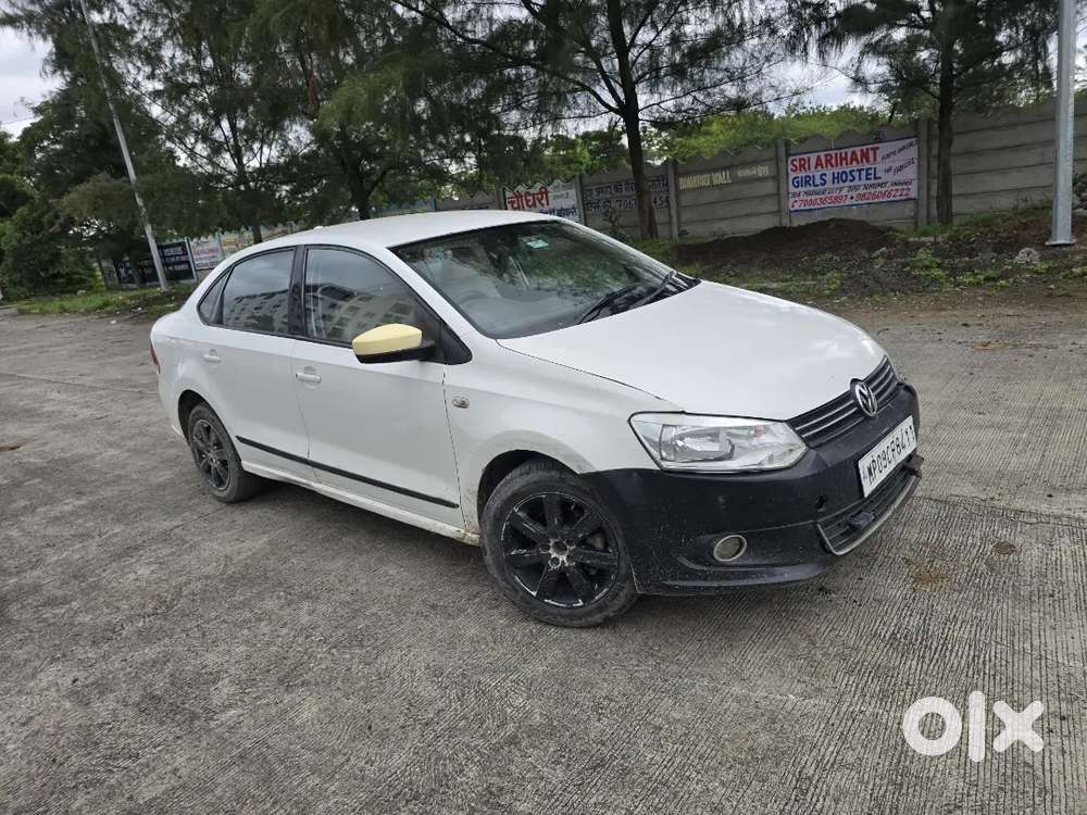 Volkswagen Vento 2012 Diesel Manual