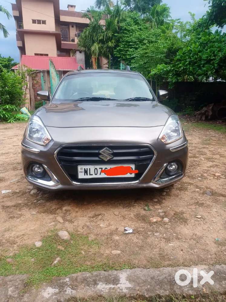 Maruti Suzuki Dzire 2020 Petrol 37000 Km Driven