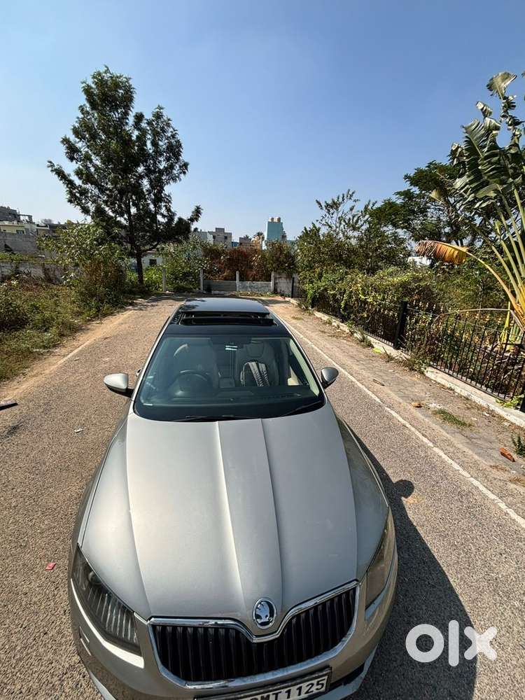 Skoda Octavia Diesel 2013