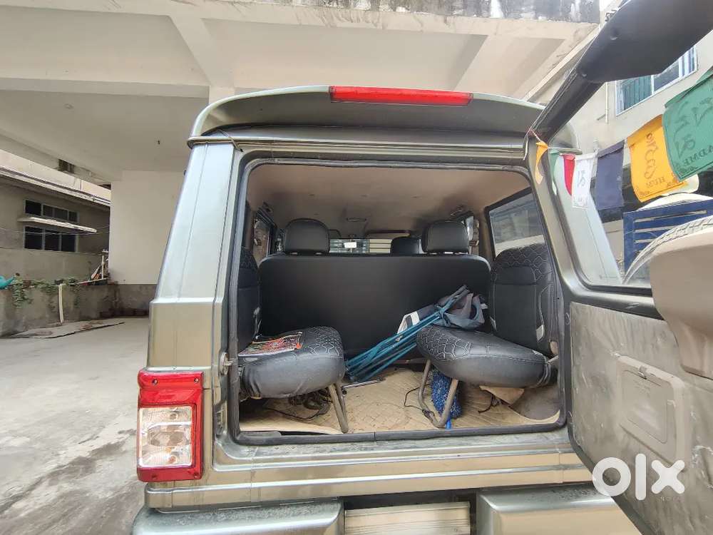 Mahindra Bolero 2015