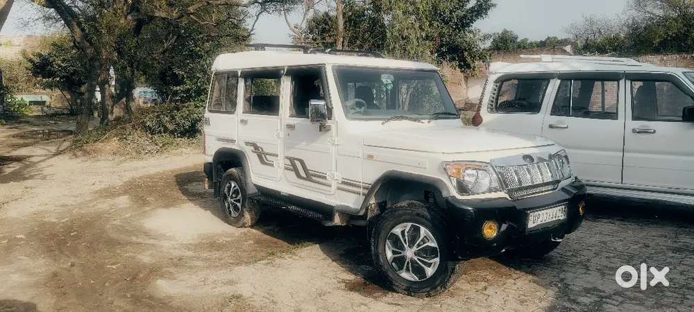 Mahindra Bolero 2013 Diesel 93000 Km Driven