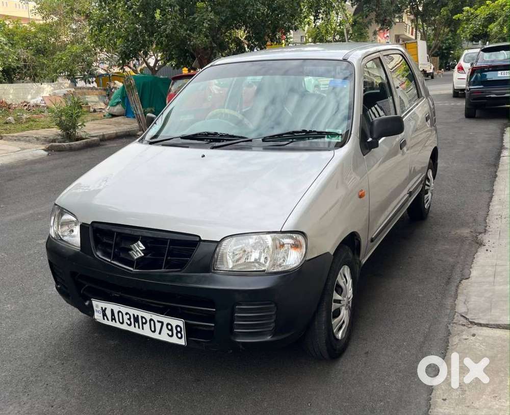 Maruti Suzuki Alto 0.8 Lxi (o), 2011, Petrol