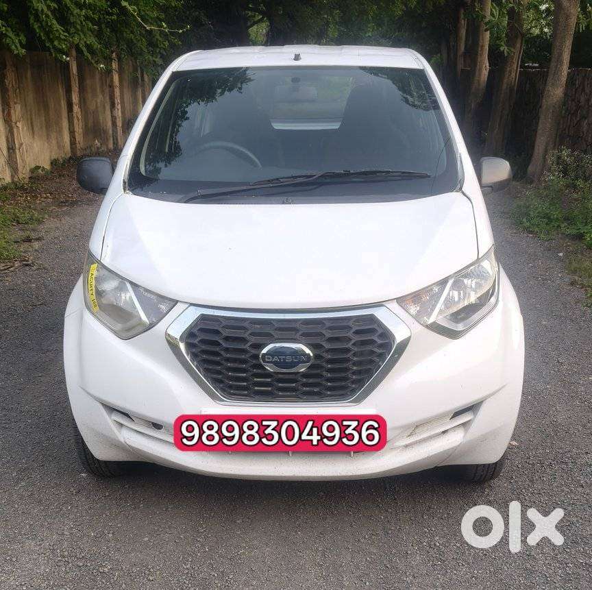 Datsun Redi Go 1.0 Limited Edition, 2018, Petrol
