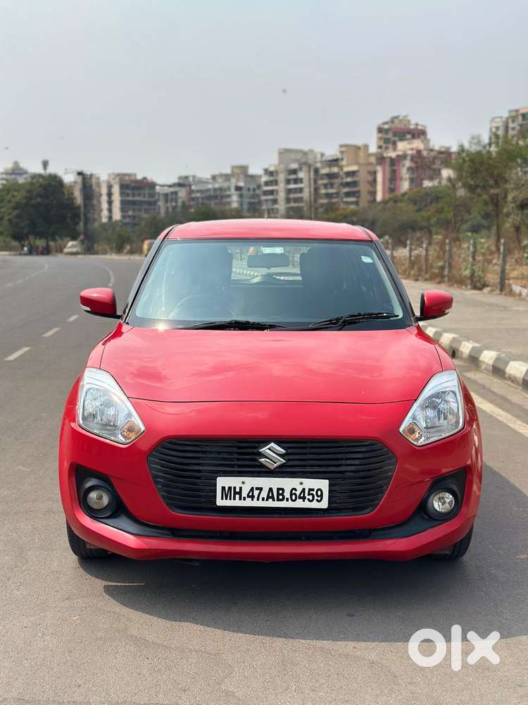 Maruti Suzuki Swift Amt Zxi, 2018, Petrol