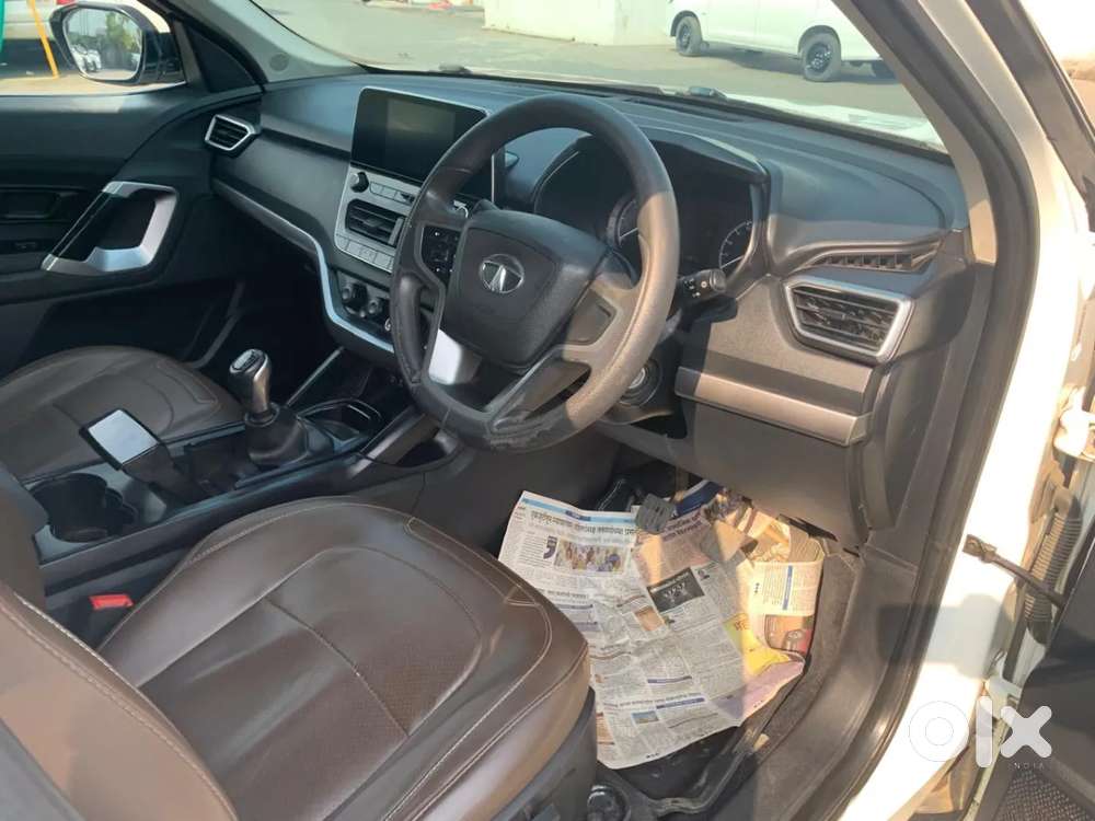 Tata Harrier Xm, 2021, Diesel