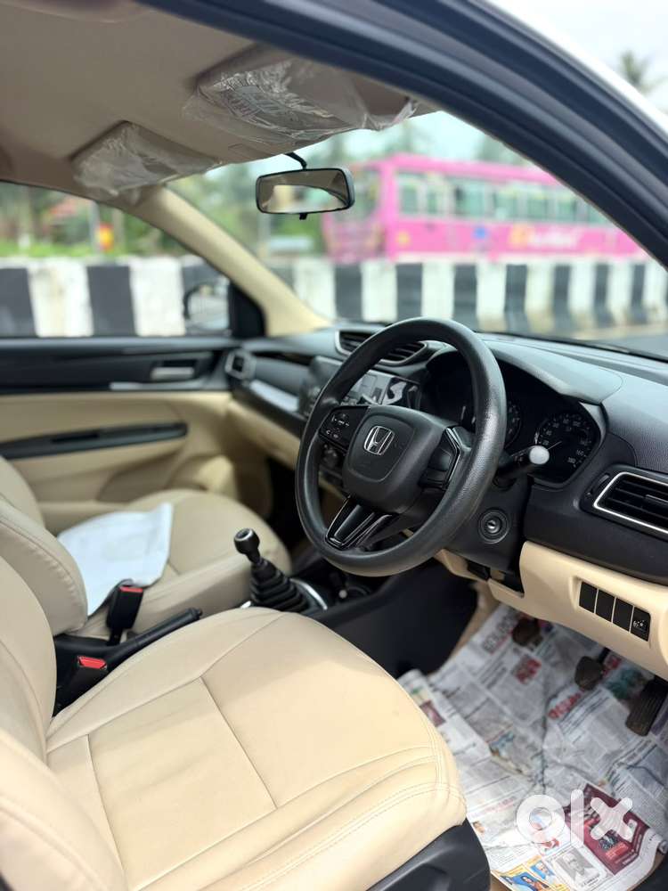 Honda Amaze 1.2 Smt I Vtec, 2019, Petrol