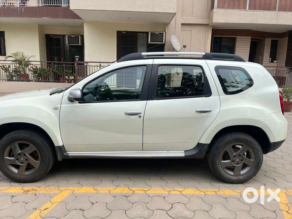 Renault Duster Rxz, 2015, Diesel