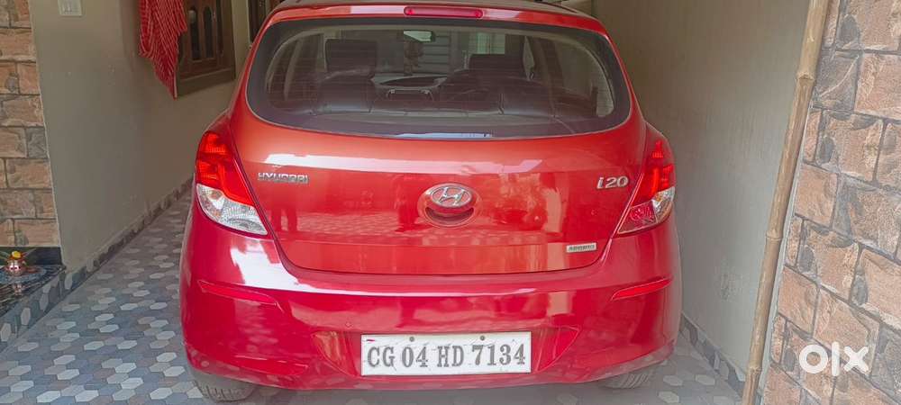 2012 Hyundai I20 Manual Petrol 1st Owner