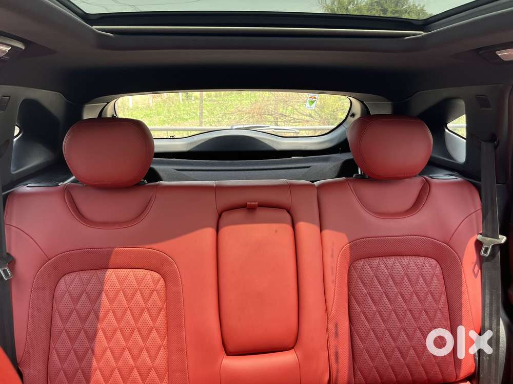 Tata Harrier 2.0 Kryotec Xza Plus (o) Red Dark Edition, 2023, Diesel