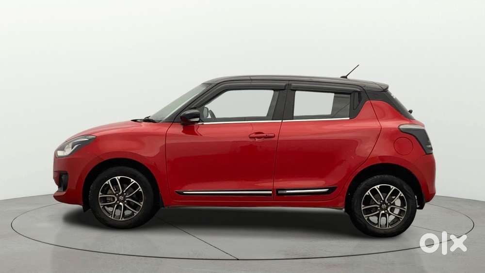 Maruti Suzuki Swift Amt Zxi Plus, 2022, Petrol