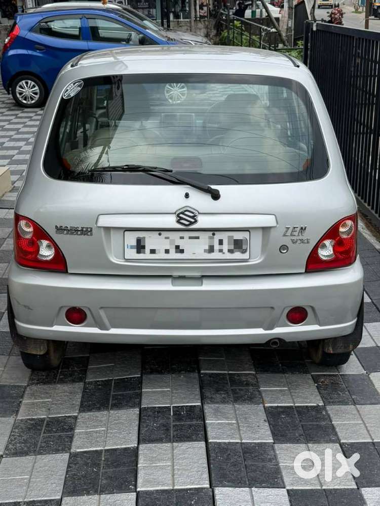 Maruti Suzuki Zen Estilo Vxi Bsiv, 2005, Petrol